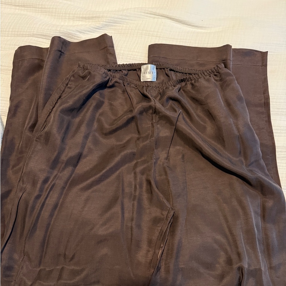 Women’s Leset Pocket Pants Sz. M
